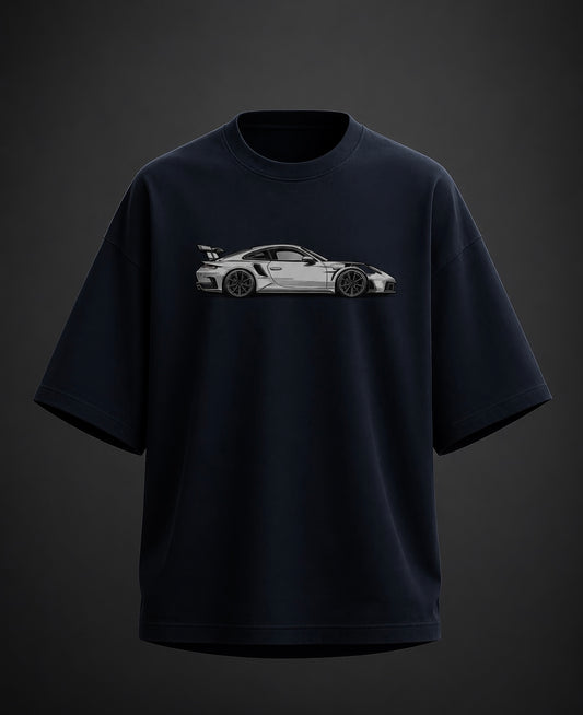 Mammoth GT3 RS Phantom Oversized Tee