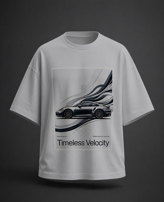 Mammoth Timeless Velocity Oversized Tee