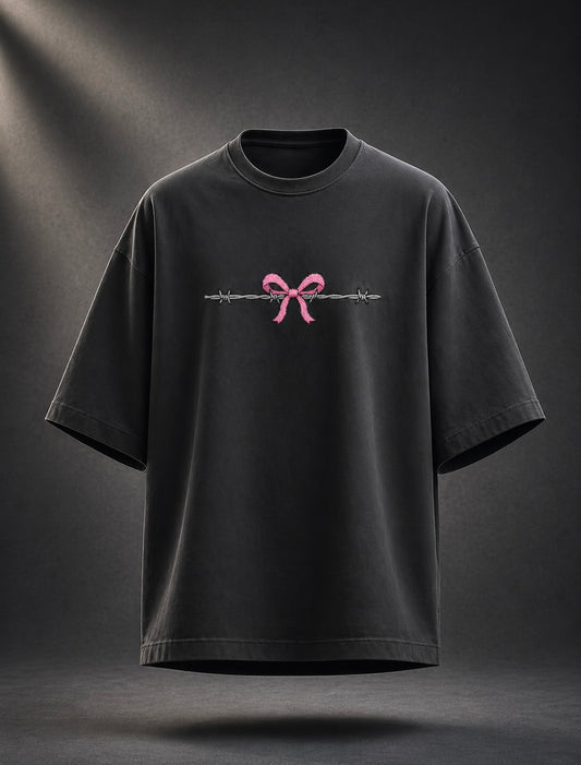 Mammoth Beauty Fatal Oversized Tee