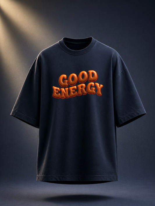 Mammoth Energy Oversized Tee