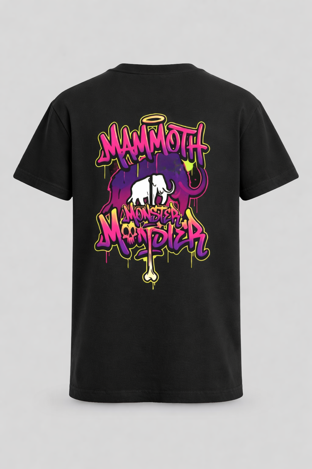 Mammoth Monster – Crazy (Dark Edition)