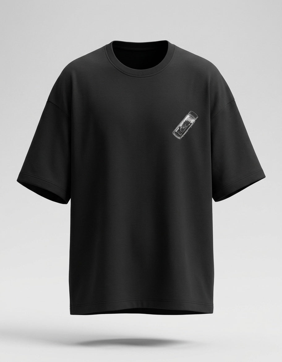 Mammoth Venom Eclipse Oversized Tee
