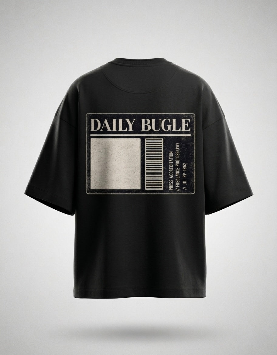 Mammoth Venom Eclipse Oversized Tee